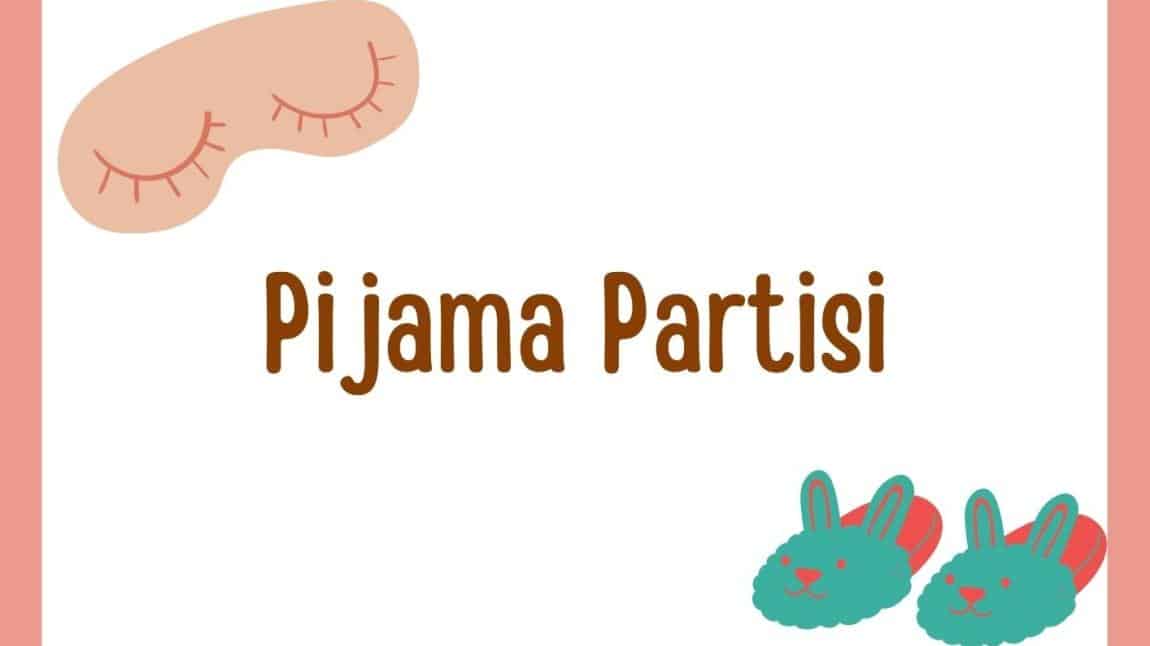 Pijama Partisi